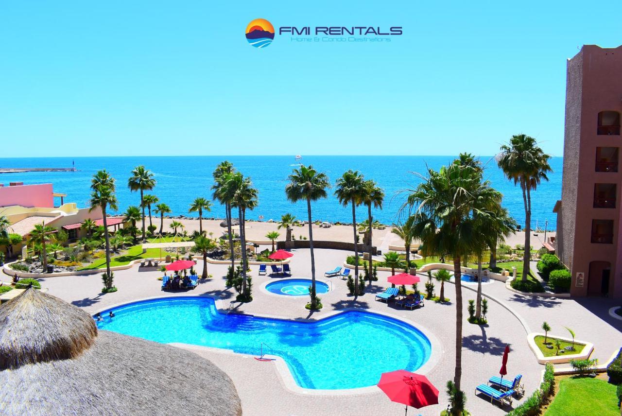 Marina Pinacate A-416 Apart otel Puerto Peñasco Dış mekan fotoğraf