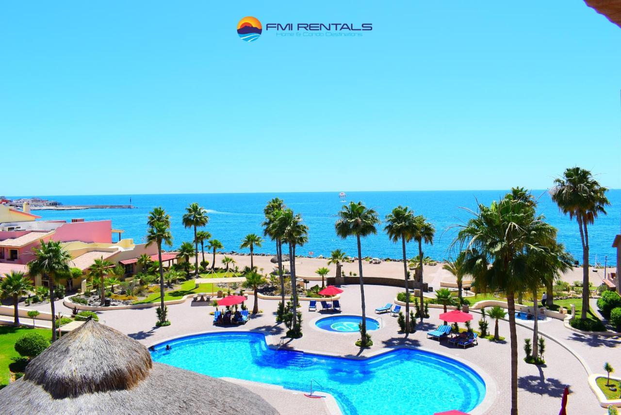 Marina Pinacate A-416 Apart otel Puerto Peñasco Dış mekan fotoğraf